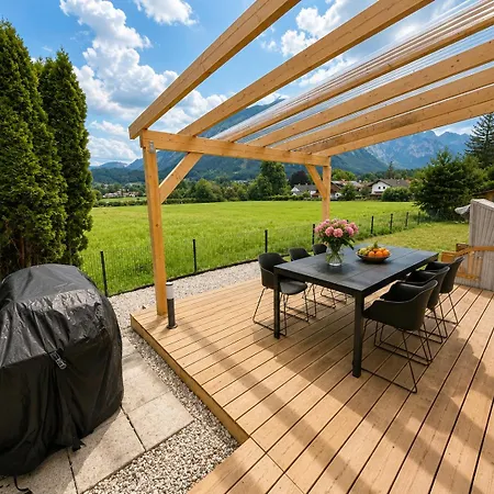 Appartement Alpzeit Bayerisch Gmain