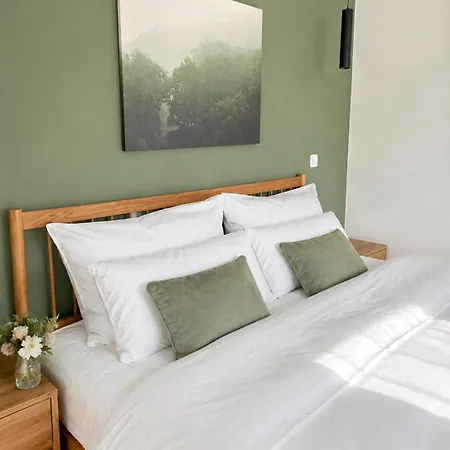 Alpzeit Appartement Bayerisch Gmain