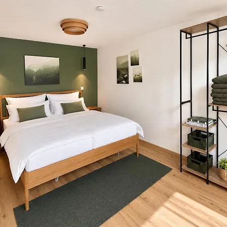 Alpzeit Appartement *