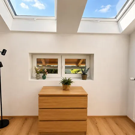 Appartement Alpzeit