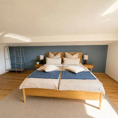 Alpzeit Appartement Bayerisch Gmain
