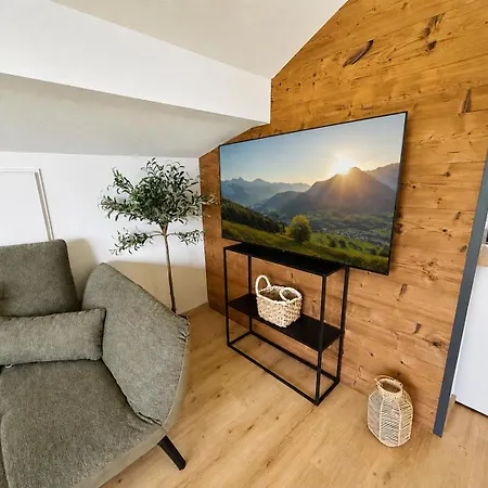 Appartement Alpzeit *