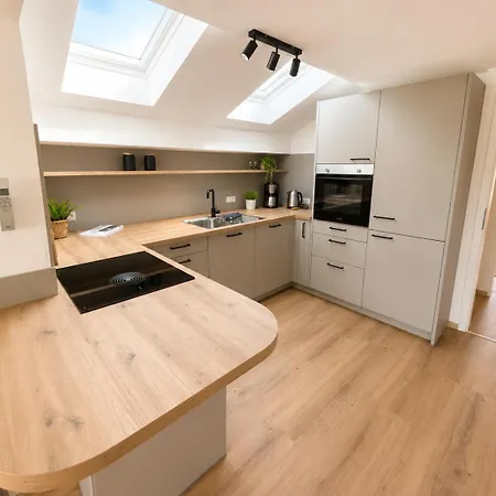 Alpzeit Appartement