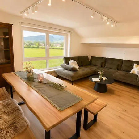 Appartement Alpzeit