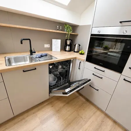 Appartement Alpzeit