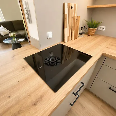 Appartement Alpzeit Bayerisch Gmain