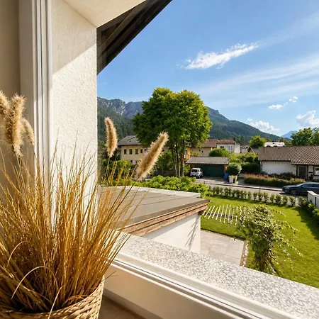 Alpzeit Appartement Bayerisch Gmain