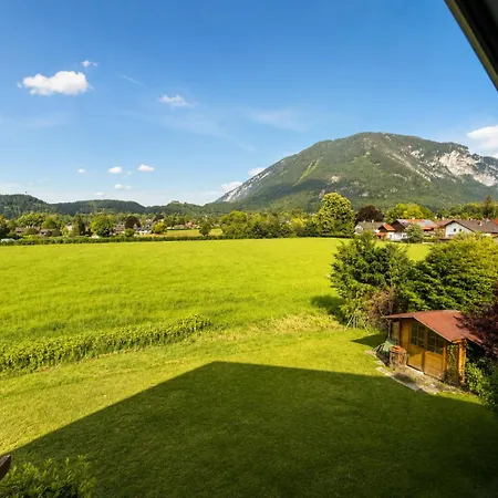 Appartement Alpzeit Bayerisch Gmain